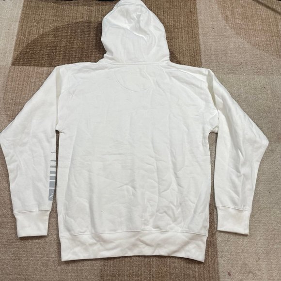 NEW Es SKATEBOARDING WHITE HOODIE SZ MEDIUM M - Picture 6 of 6